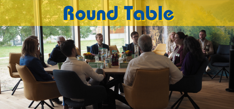 Round Table – Wir waren Gastgeber